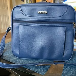 Vintage Samsonite Concord Carry-on or Overnight Bag